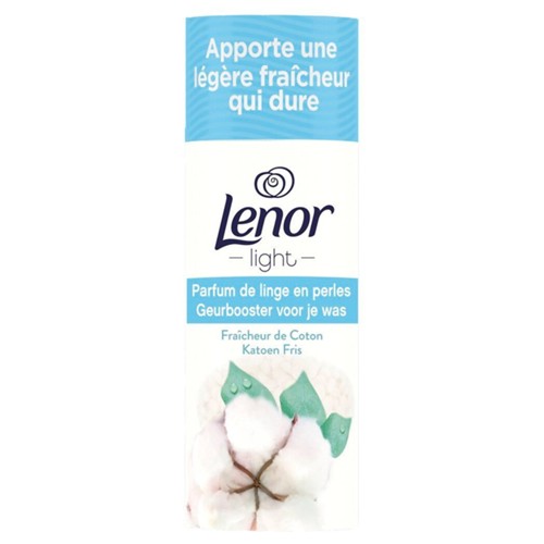 Parfum de linge light, léger et en perles, Fraîcheur De Coton