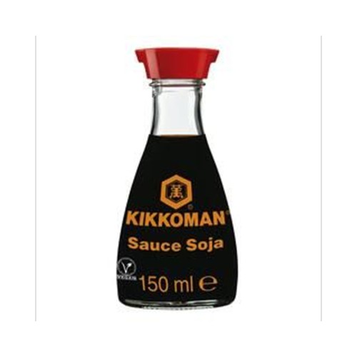 Sauce soja salée