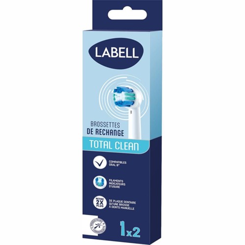 Recharge universelle pour brosse à dents électriques