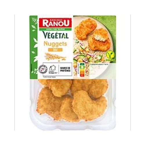 Nuggets de blé