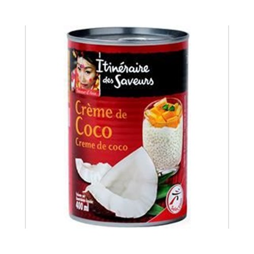 Crème de coco