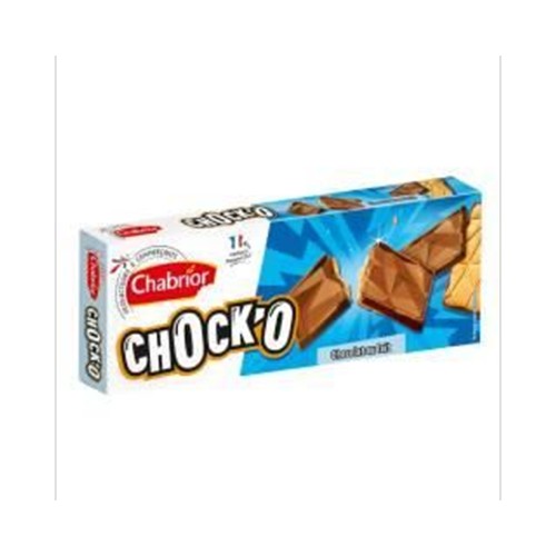 Biscuits Chock'O lait