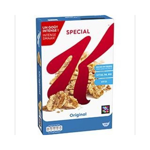 Spécial K - Céréales natures