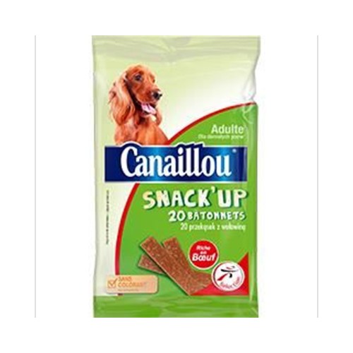 Snack'Up bâtonnets au boeuf pour chien