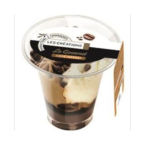 Le Gourmet café intense