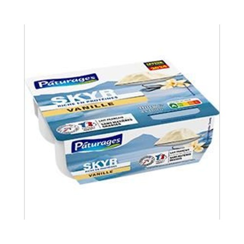 Skyr vanille