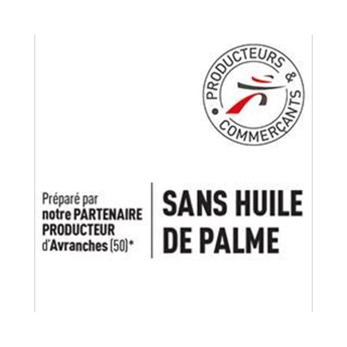 Palets recette à la madeleine