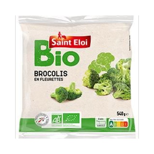 Brocolis en fleurettes BIO