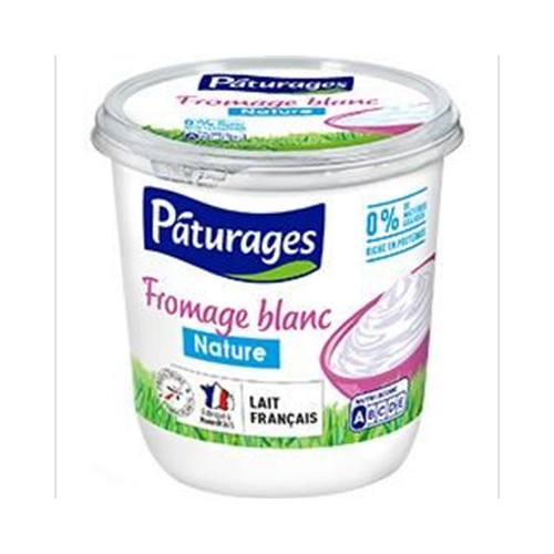 Fromage blanc 0% MG