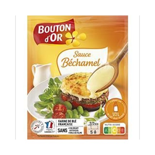 Sauce Béchamel