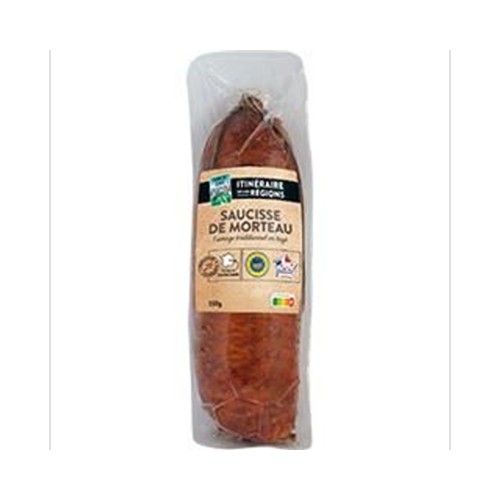 Saucisse de Morteau cuite