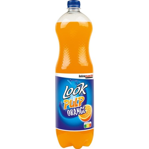 Boisson Pulp orange