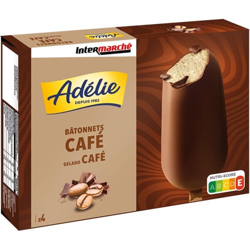 Colosse - Glace café