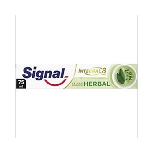 Integral 8 - Dentifrice Nature Elements soin gencives