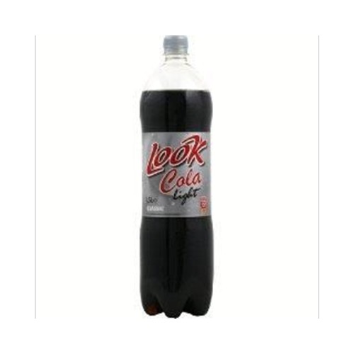 Soda au cola light