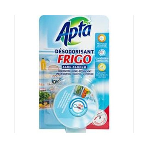 Désodorisant frigo sans parfum
