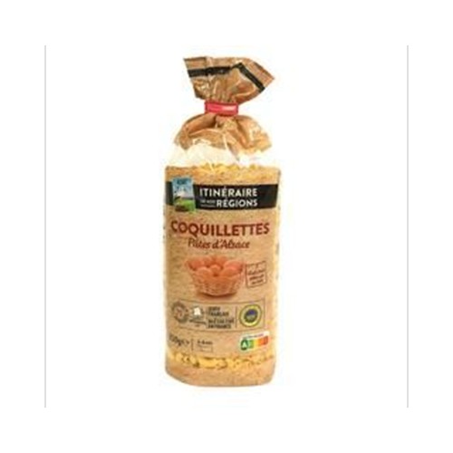 Coquillettes pâtes d'Alsace