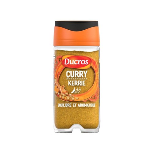 Curry poudre