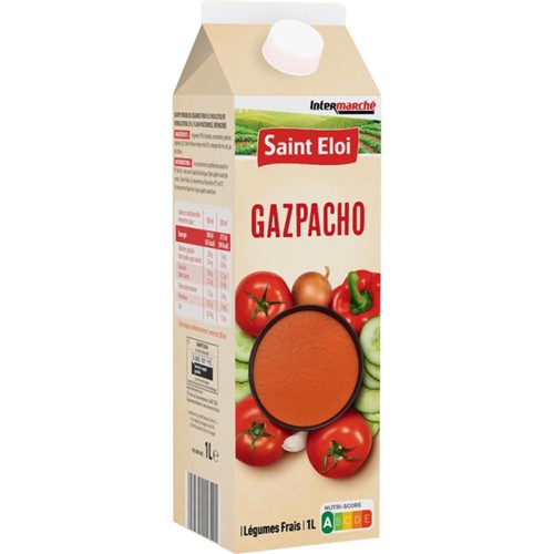 L'Essentiel - Gazpacho