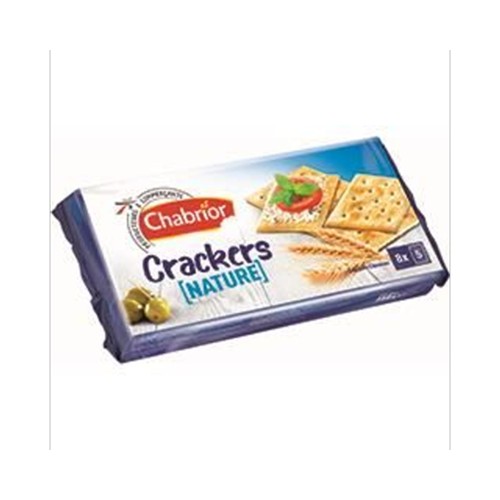 Crackers nature
