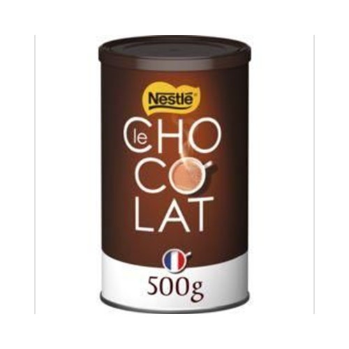 Le Chocolat en poudre