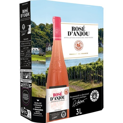 Rosé d'Anjou