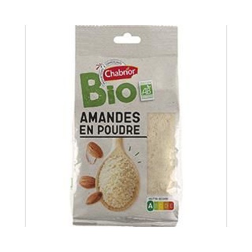 Amandes en poudre BIO