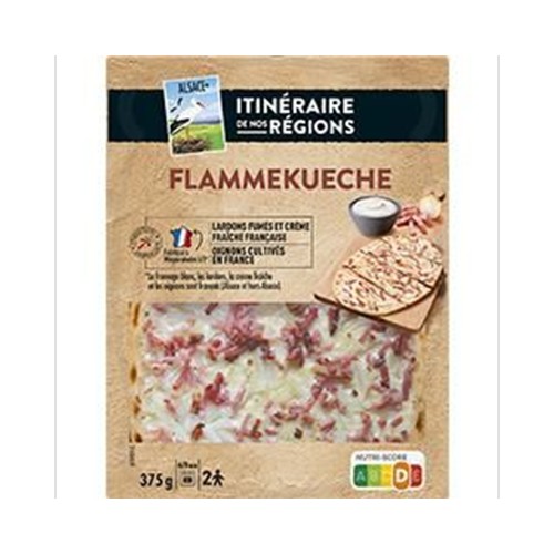 Flammekueche