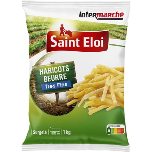 Haricots beurre très fins