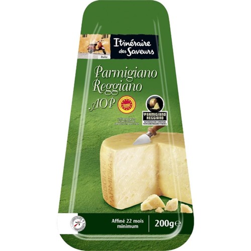 Parmigiano Reggiano AOP
