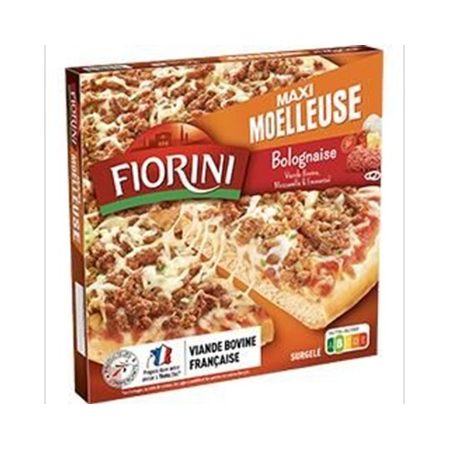 Maxi Moelleuse - Pizza Bolognaise