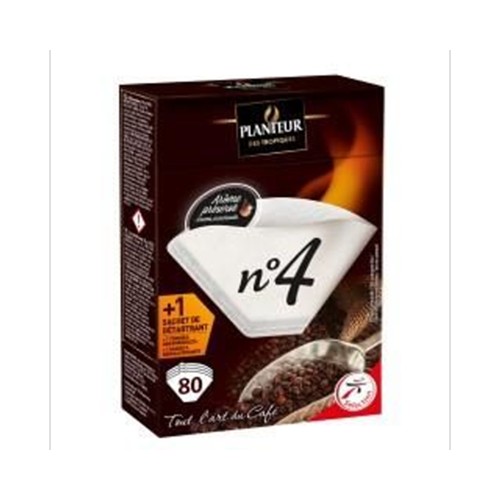 Filtres à café n°4