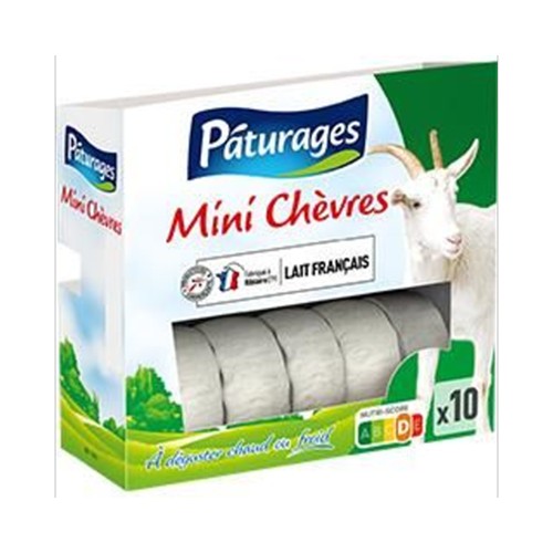Mini chèvres