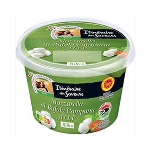 Mozzarella Di Bufala Campana AOP