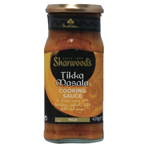 Sauce curry Tikka Masala