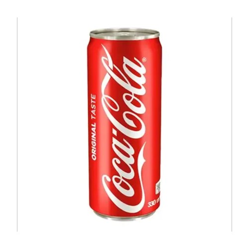 COCA COLA CANS 6X33CL