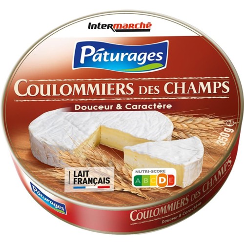 Coulommiers des Champs