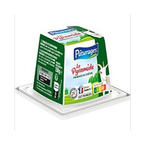 Fromage de chèvre La Pyramide