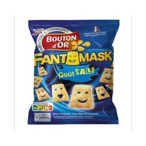 Fantomask goût salé