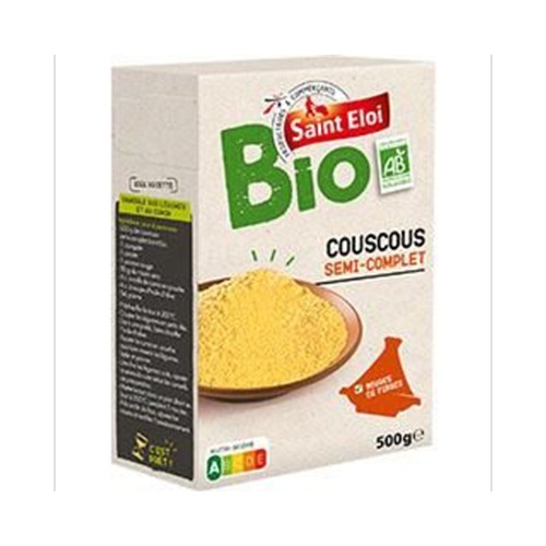 Couscous semi-complet BIO
