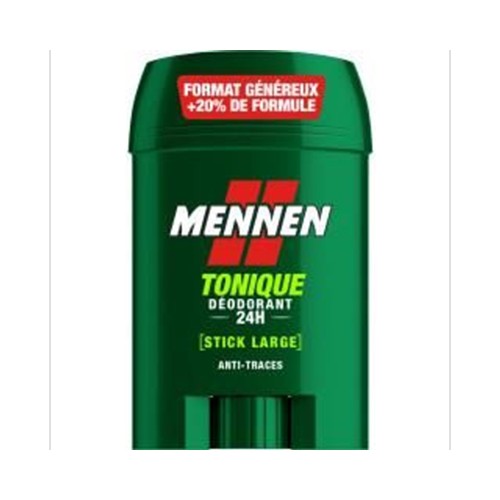 Déodorant Homme Stick Tonique 24h