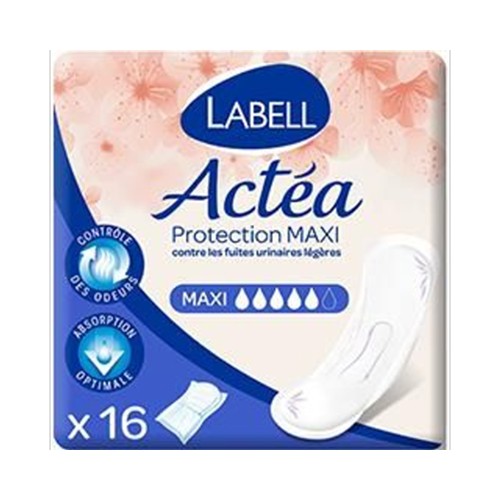 Protection fuites urinaires Maxi Actéa