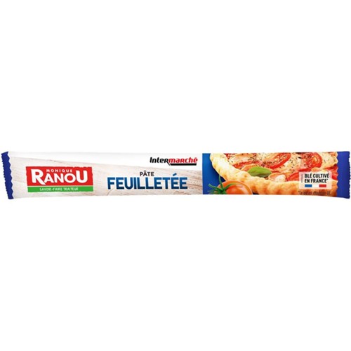 Pâte feuilletée