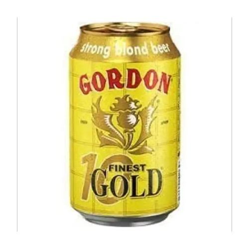 Gordon gold can 4x33cl
