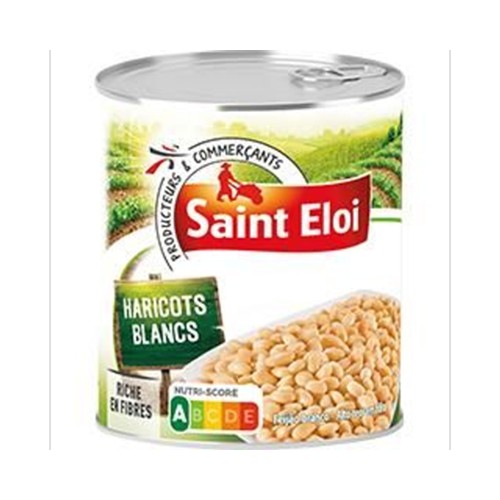 Haricots blancs