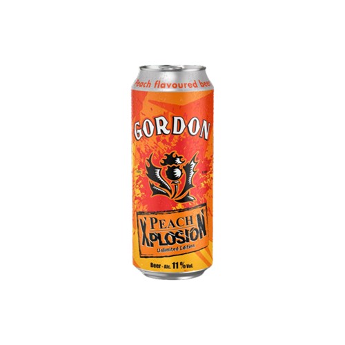 Gordon peach 50cl