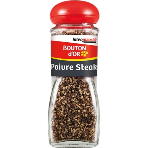 Poivre steak