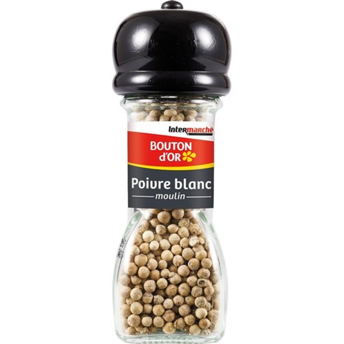 Mon Moulin - Poivre blanc