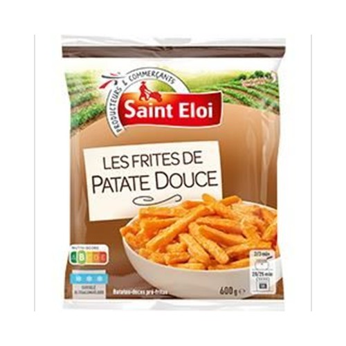 Les Frites de patate douce