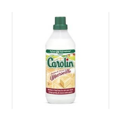 Nettoyant sol savon de Marseille